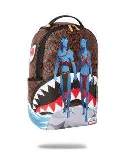 Sprayground Jake And Neytri Sharks In Pandora Backpack 17 Sprayground Jake And Neytri Sharks In Pandora Backpack -Selected Fashion Luggage Stores 7cc935 91b19f1f86e544c5a4ac9a5bfd9a1fb3mv2 1