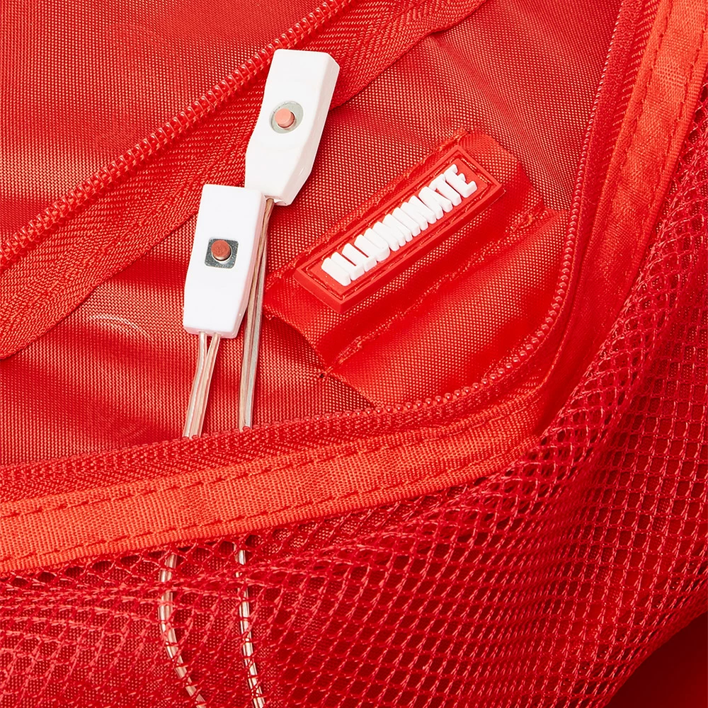 Sprayground Knight Rider Led DLX Backpack 12 Sprayground Knight Rider Led DLX Backpack - Image 10