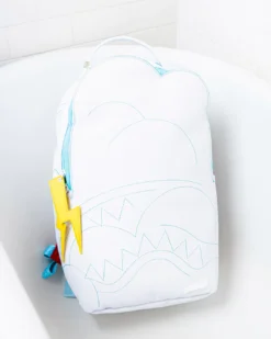 Sprayground Cloudy With A Chance Of Shark (DLXV) Backpack 19 Sprayground Cloudy With A Chance Of Shark (DLXV) Backpack -Selected Fashion Luggage Stores 7cc935 91be6560beb3410a98c041070afb5e86mv2