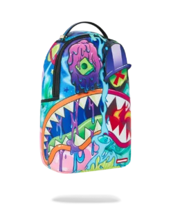 Sprayground Eyez On The Prize (REMOVABLE VELCRO EYES) Backpack 19 Sprayground Eyez On The Prize (REMOVABLE VELCRO EYES) Backpack -Selected Fashion Luggage Stores 7cc935 92145161ae0845d58888b27cc4a9b3a6mv2
