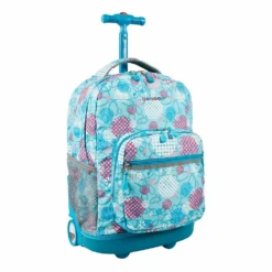 J World 18" Sunrise Rolling Backpack -Selected Fashion Luggage Stores 7cc935 922fac63412045fd8561d006d8e04ce2mv2 1