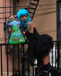 Sprayground UFO THO DLXV Backpack -Selected Fashion Luggage Stores 7cc935 925e94f889a04fa08aabedac35ab0f72mv2