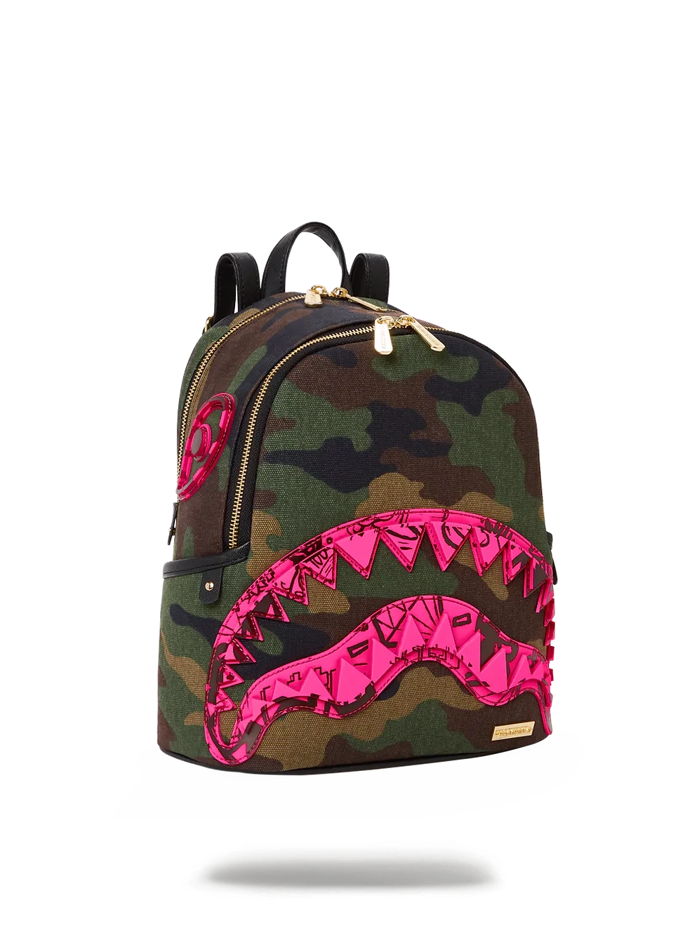 Sprayground Drop Zone Savage Backpack 4 Sprayground Drop Zone Savage Backpack - Image 2
