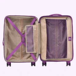 Atlantic Ultra Lite 4 20" Carry-on Hardside Spinner 29 Atlantic Ultra Lite 4 20" Carry-on Hardside Spinner -Selected Fashion Luggage Stores 7cc935 93ccc412b5544becba812c6e64d8d5c7mv2 1