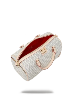 Sprayground Creme De La Creme Mini Duffel Bag 17 Sprayground Creme De La Creme Mini Duffel Bag -Selected Fashion Luggage Stores 7cc935 94cd6577cd21424b8c8873052aae964bmv2 1