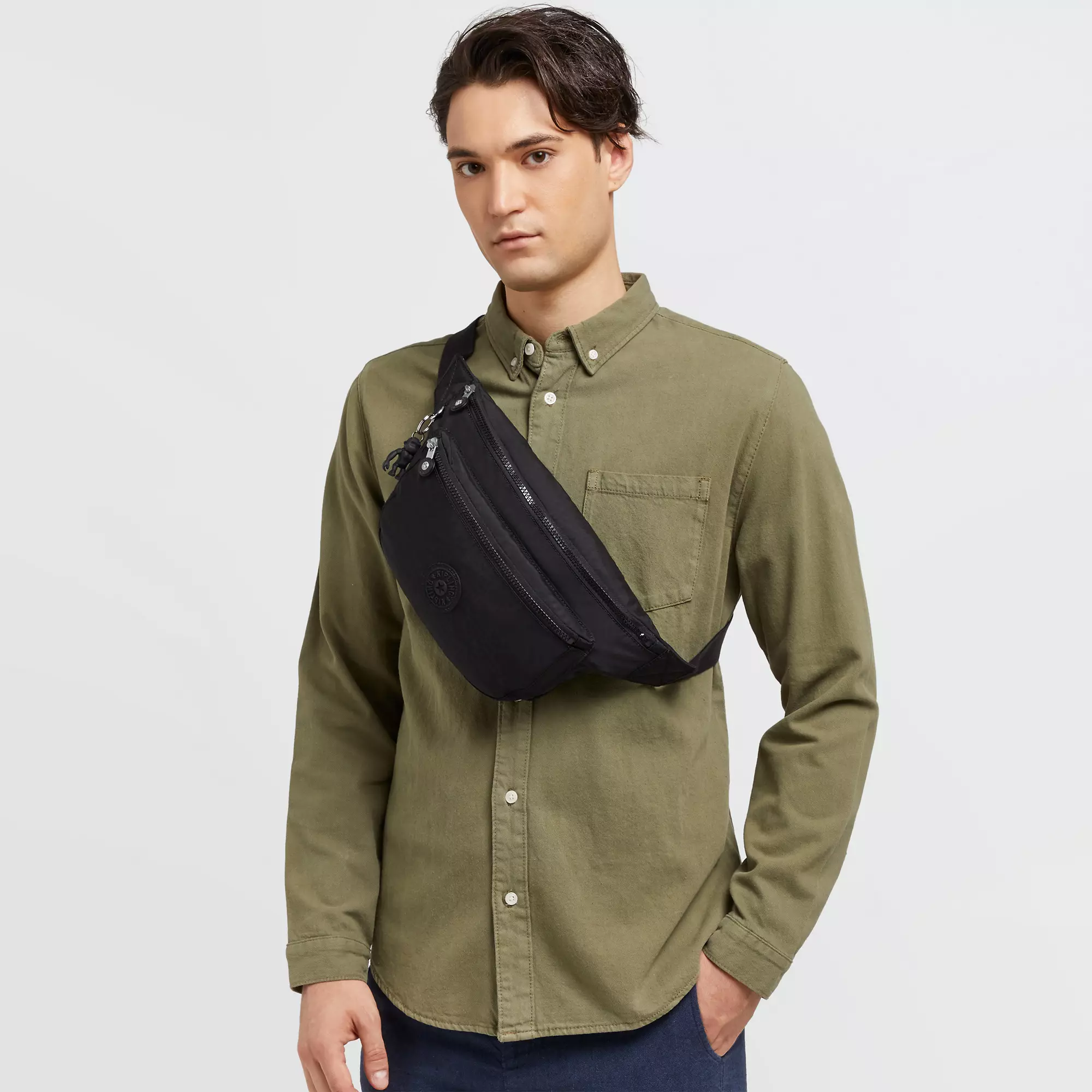 Kipling Yasemina Extra Large Waist Pack 14 Kipling Yasemina Extra Large Waist Pack - Image 12