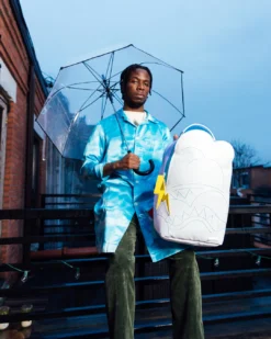 Sprayground Cloudy With A Chance Of Shark (DLXV) Backpack -Selected Fashion Luggage Stores 7cc935 9560a873ae4646f19315904022a8b983mv2 2