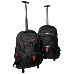 Power In Eavas 1963 Wheeled Backpack W/Lock -Selected Fashion Luggage Stores 7cc935 95927ffd63b4420487d9555a445a904amv2 1