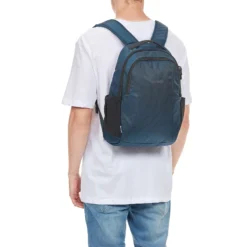 Pacsafe Metrosafe LS350 ECONYL Anti-Theft Backpack 27 Pacsafe Metrosafe LS350 ECONYL Anti-Theft Backpack -Selected Fashion Luggage Stores 7cc935 982e832f138241fa8060d35882d8603fmv2 2