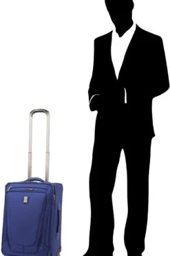 TravelPro Crew™ 11 22" Expandable Rollaboard® Suiter- Carry On -Selected Fashion Luggage Stores 7cc935 985042142be842de932ba8def5ec26bamv2 1