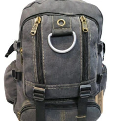 Bon Voyage 6618 Canvas Backpack 14 Bon Voyage 6618 Canvas Backpack -Selected Fashion Luggage Stores 7cc935 9b6647c1076b4080bb968f136af136d1mv2 1