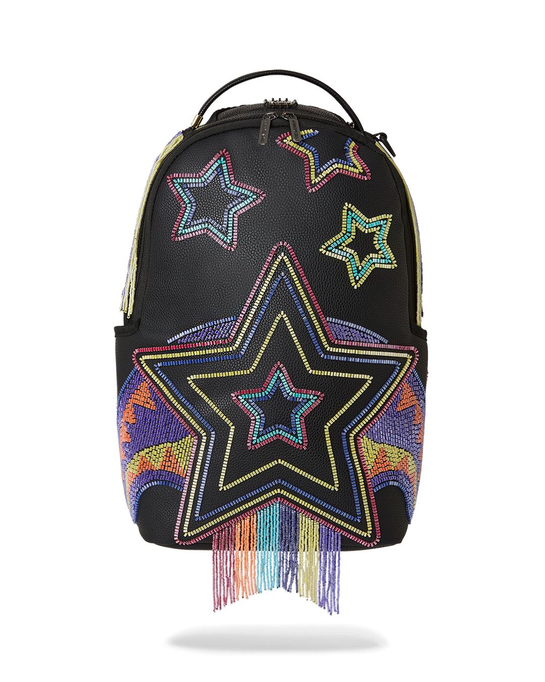 Sprayground AI Beaded Shark DLXVF Backpack 3 Sprayground AI Beaded Shark DLXVF Backpack
