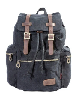 Kaukko 701 Canvas Backpack 16" -Selected Fashion Luggage Stores 7cc935 9ce48f5b04534b8aa0e622a3d905f6eamv2