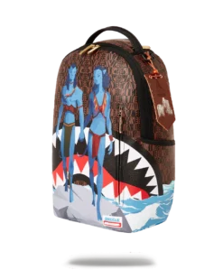Sprayground Jake And Neytri Sharks In Pandora Backpack 16 Sprayground Jake And Neytri Sharks In Pandora Backpack -Selected Fashion Luggage Stores 7cc935 9d13f380980a4e7987c4d044aedc1bc4mv2 1