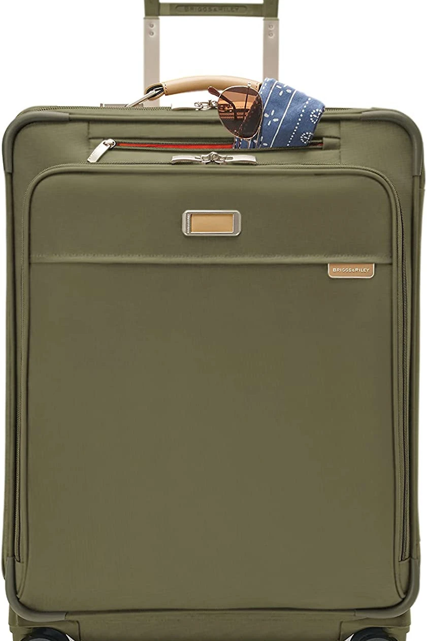 Briggs & Riley Baseline Medium Expandable Spinner 4 Briggs & Riley Baseline Medium Expandable Spinner - Image 2