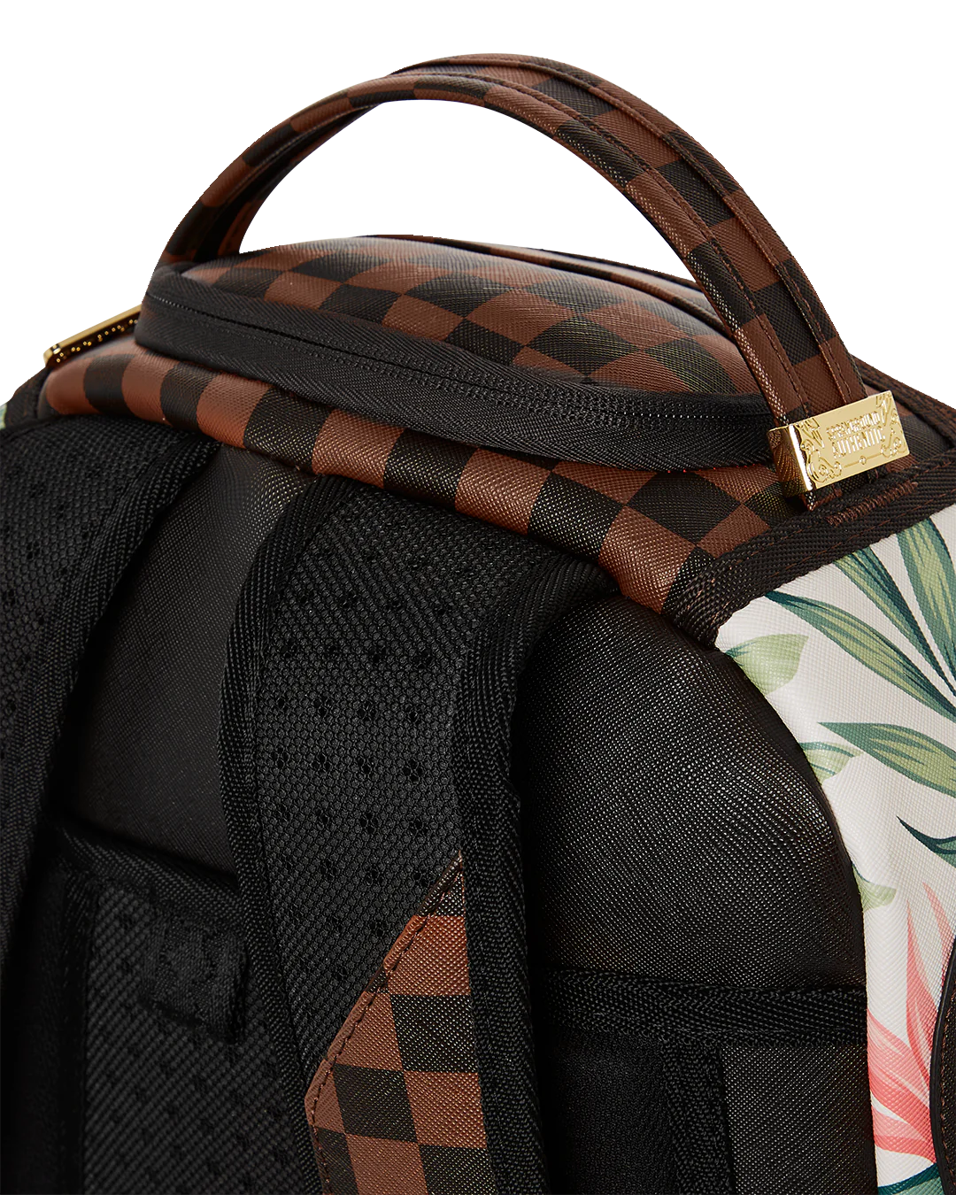 Sprayground Sharks In Paris Coastal DLXV Backpack 8 Sprayground Sharks In Paris Coastal DLXV Backpack - Image 6