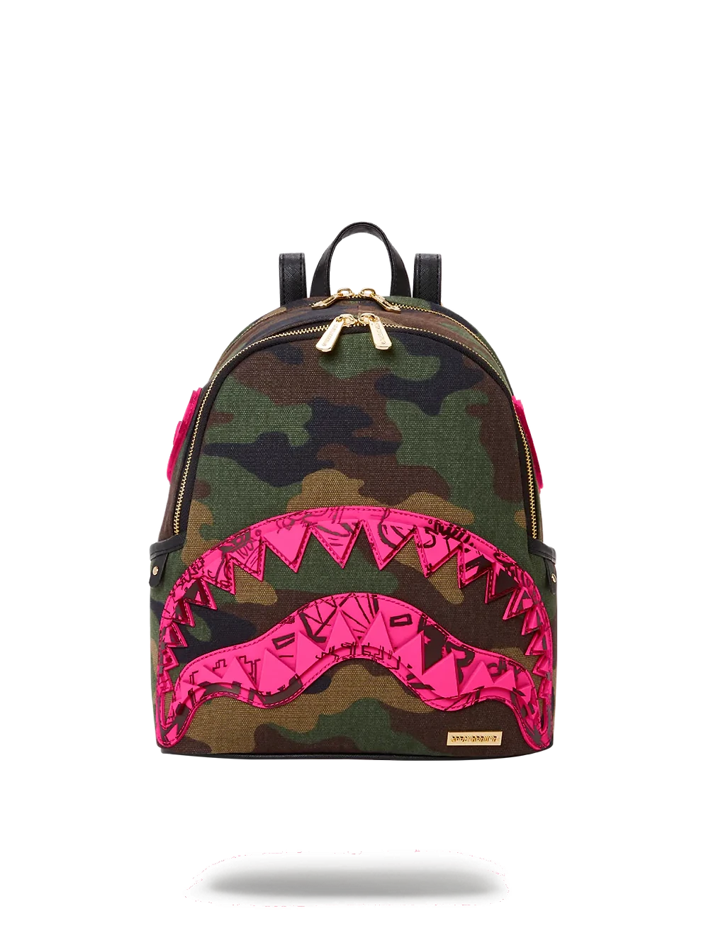 Sprayground Drop Zone Savage Backpack 3 Sprayground Drop Zone Savage Backpack