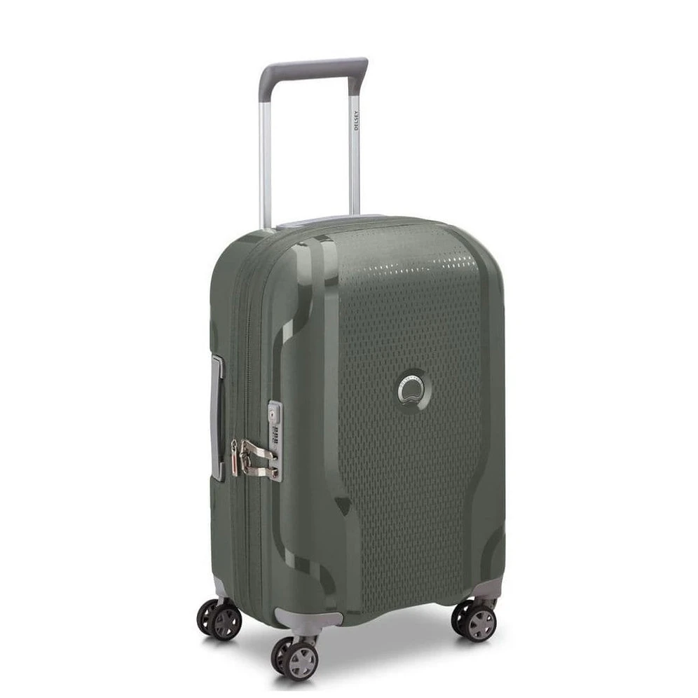 Delsey Clavel 19" International Spinner Carry-On 8 Delsey Clavel 19" International Spinner Carry-On - Image 6