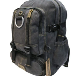 Bon Voyage 6618 Canvas Backpack 15 Bon Voyage 6618 Canvas Backpack -Selected Fashion Luggage Stores 7cc935 a087fec2f4f247b1b56cde3e0b2a08c3mv2 1