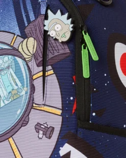 Sprayground Rick & Morty Oops Backpack 21 Sprayground Rick & Morty Oops Backpack -Selected Fashion Luggage Stores 7cc935 a08a116dfa834602bd3d7de21eed5701mv2 1
