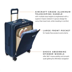 Briggs & Riley Baseline Medium Expandable Spinner 31 Briggs & Riley Baseline Medium Expandable Spinner -Selected Fashion Luggage Stores 7cc935 a0da4db64b0e4fdd96d4cafde78fe0ebmv2 1