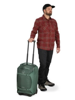 Osprey Sojourn Shuttle Wheeled Duffel 22"/45L 21 Osprey Sojourn Shuttle Wheeled Duffel 22"/45L -Selected Fashion Luggage Stores 7cc935 a0dff192b0a345a3b5056b89c6b1f742mv2