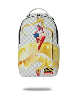 Sprayground Sailor Moon Wink DLXV Backpack -Selected Fashion Luggage Stores 7cc935 a1603fae62ed45d2a0c2038d153483bbmv2