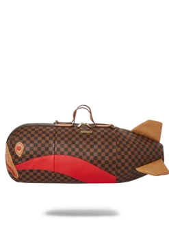 Sprayground Raceway Henny Torpedo Duffel