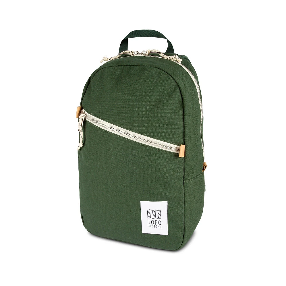 Topo Designs Light Pack Canvas Backpack 10 Topo Designs Light Pack Canvas Backpack - Image 8