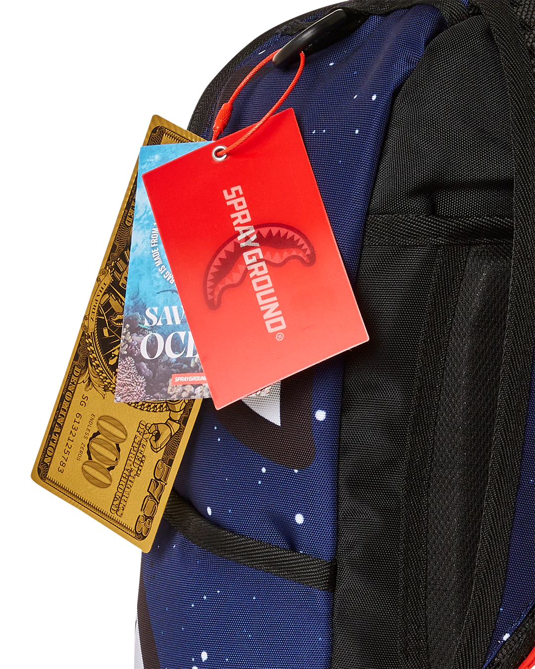 Sprayground Rick & Morty Oops Backpack 14 Sprayground Rick & Morty Oops Backpack - Image 12