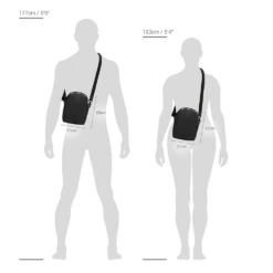 Pacsafe Metrosafe LS100 Anti-Theft Crossbody Bag 31 Pacsafe Metrosafe LS100 Anti-Theft Crossbody Bag -Selected Fashion Luggage Stores 7cc935 a242d69b7c284e41b46e00ed75af4846mv2