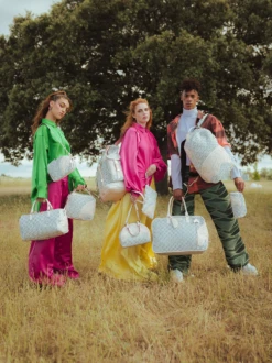 Sprayground Creme De La Creme Mini Duffel Bag -Selected Fashion Luggage Stores 7cc935 a32f51a42cf0461a8fdbb78492cfc029mv2