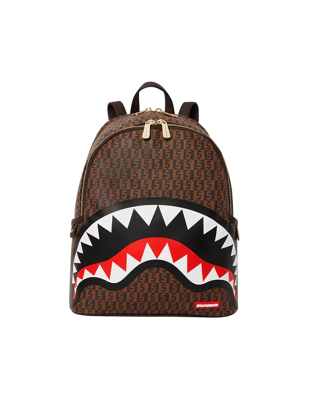 Sprayground Cashin Checks Savage Backpack 3 Sprayground Cashin Checks Savage Backpack