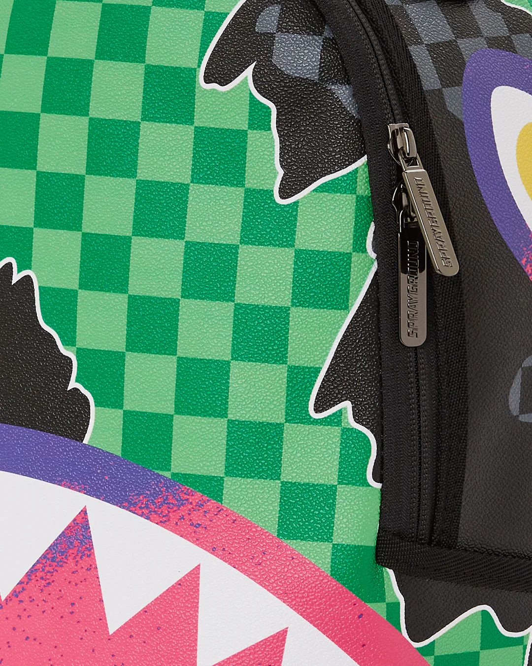 Sprayground The Wild One DLXV Backpack 9 Sprayground The Wild One DLXV Backpack - Image 7