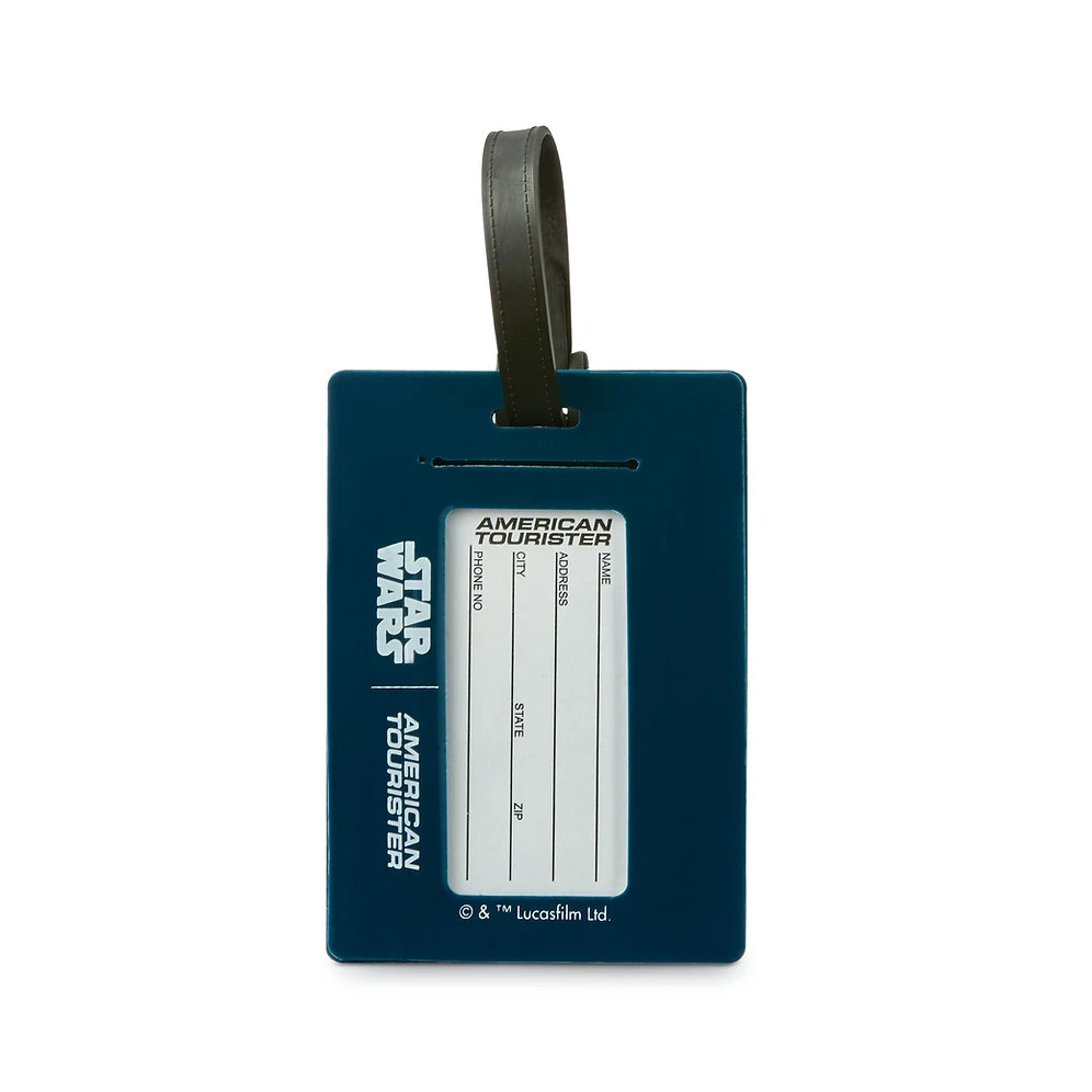 American Tourister Star Wars Luggage Tag 4 American Tourister Star Wars Luggage Tag - Image 2