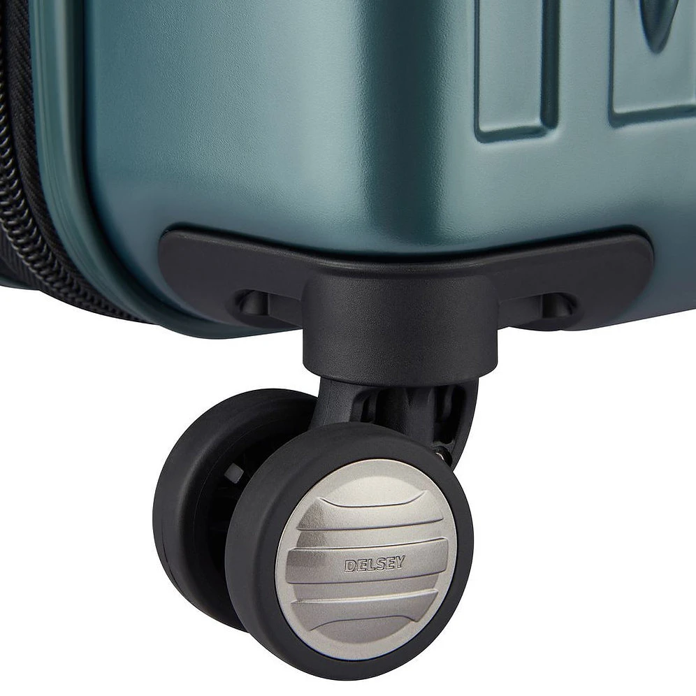 Delsey Helium Titanium 25" Exp. Spinner Upright 15 Delsey Helium Titanium 25" Exp. Spinner Upright - Image 13