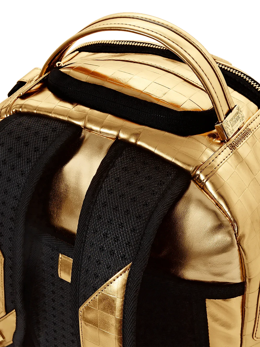 Sprayground Bricks On Bricks DLX Backpack 10 Sprayground Bricks On Bricks DLX Backpack - Image 8