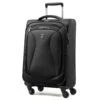 Atlantic Ultra Lite 4 21" Carry-on Softside Spinner