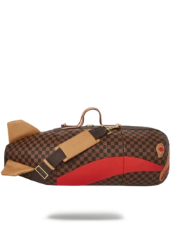 Sprayground Raceway Henny Torpedo Duffel -Selected Fashion Luggage Stores 7cc935 a6c0a57ed3a04d24beb854c51bb36b73mv2