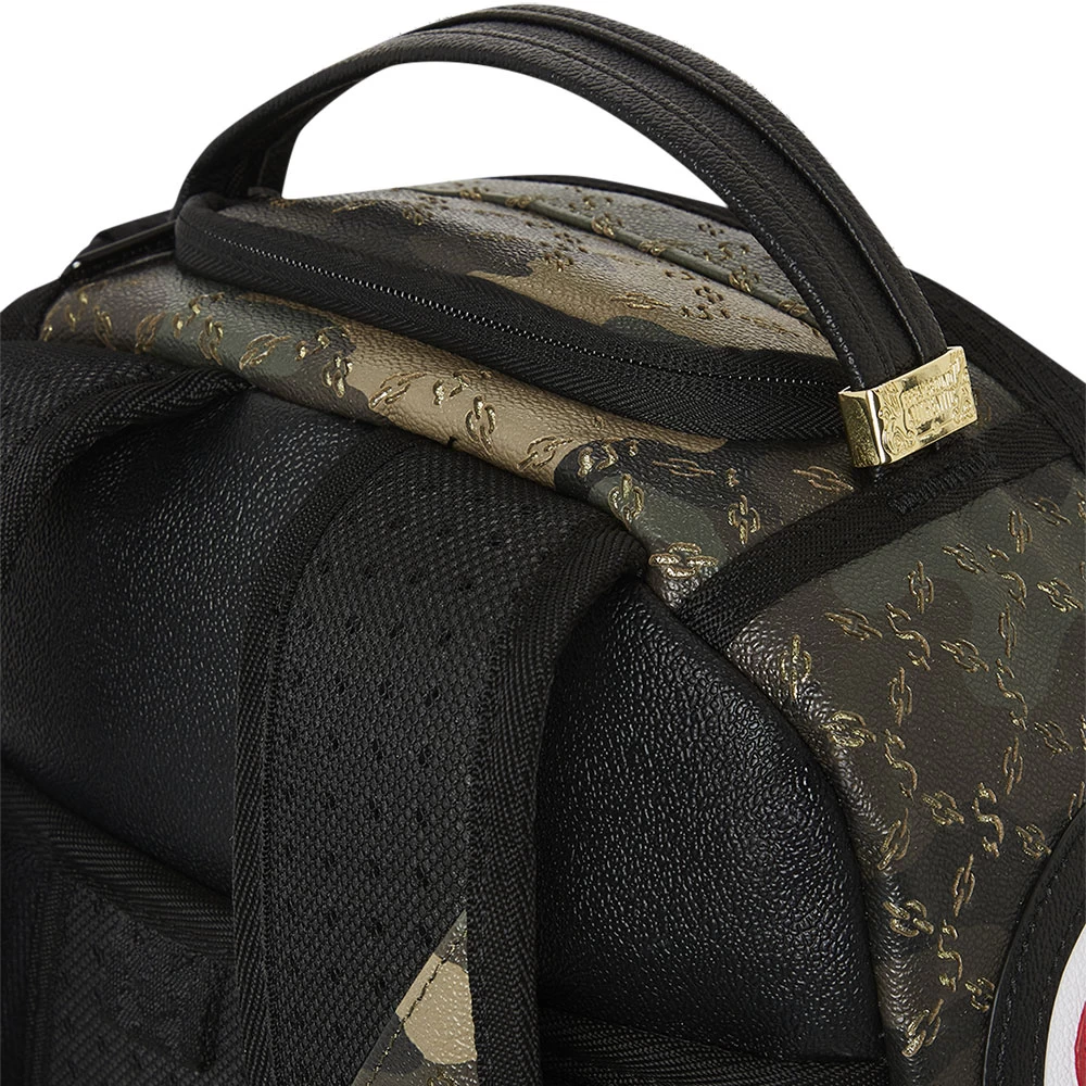 Sprayground Lasers Blazin DLXV Backpack 8 Sprayground Lasers Blazin DLXV Backpack - Image 6