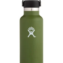 Hydro Flask 18 Oz Standard Mouth Flex Cap -Selected Fashion Luggage Stores 7cc935 a70467283de84fd695ecb453cc13d578mv2