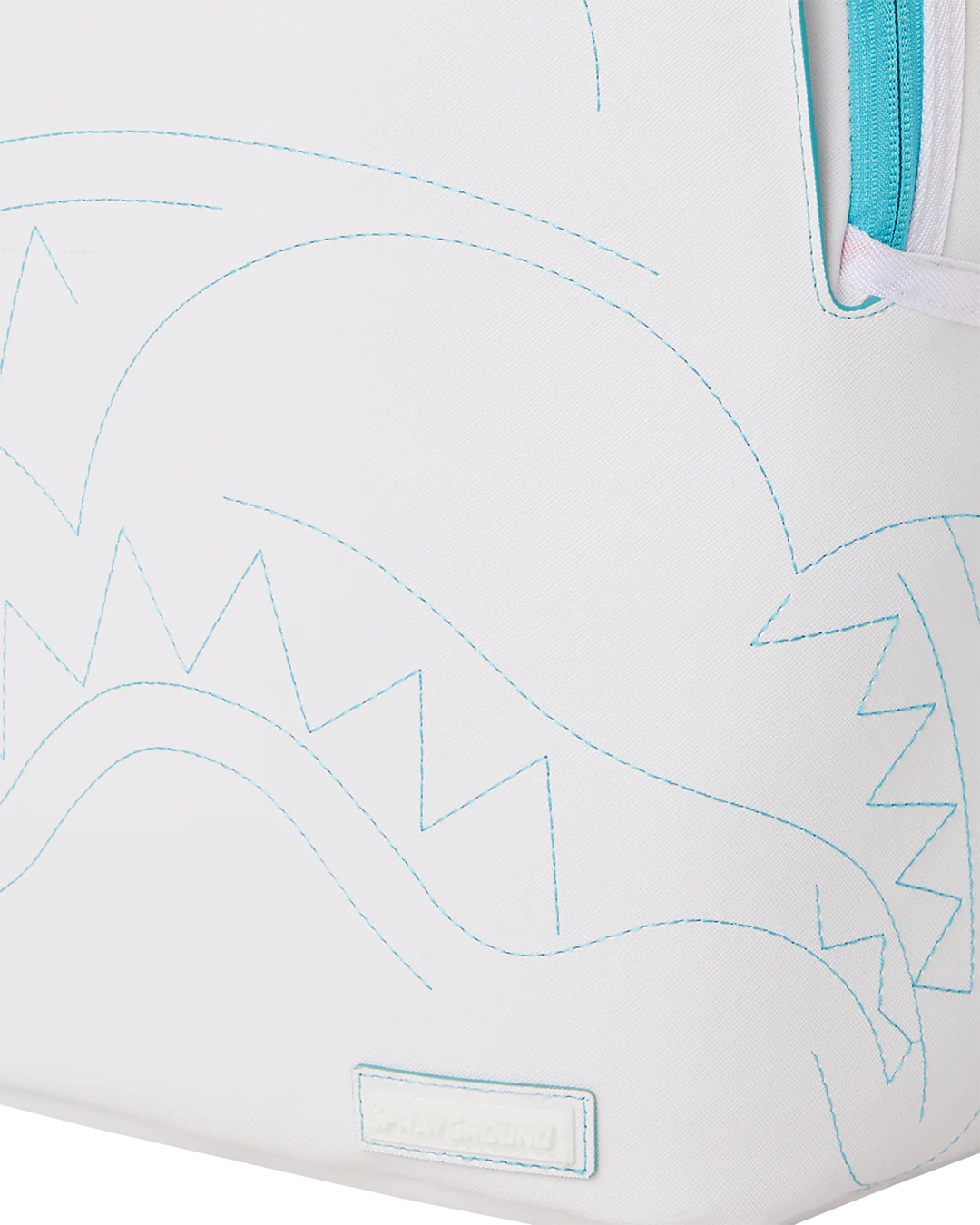 Sprayground Cloudy With A Chance Of Shark (DLXV) Backpack 11 Sprayground Cloudy With A Chance Of Shark (DLXV) Backpack - Image 9