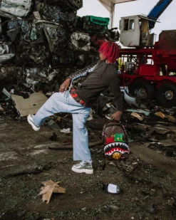 Sprayground Sharks In Paris Characters Sneakin DLXV Backpack -Selected Fashion Luggage Stores 7cc935 a8b8af477ee243458d9f83103cf1cc6fmv2