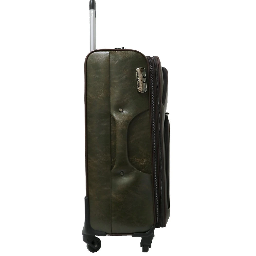 Bon Voyage 9638 Softside Spinner Luggage 10 Bon Voyage 9638 Softside Spinner Luggage - Image 8
