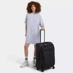 Kipling New Youri Spin Medium Printed 4 Wheeled Rolling Luggage 15 Kipling New Youri Spin Medium Printed 4 Wheeled Rolling Luggage -Selected Fashion Luggage Stores 7cc935 aa87272e96c84362945493827a68bebcmv2