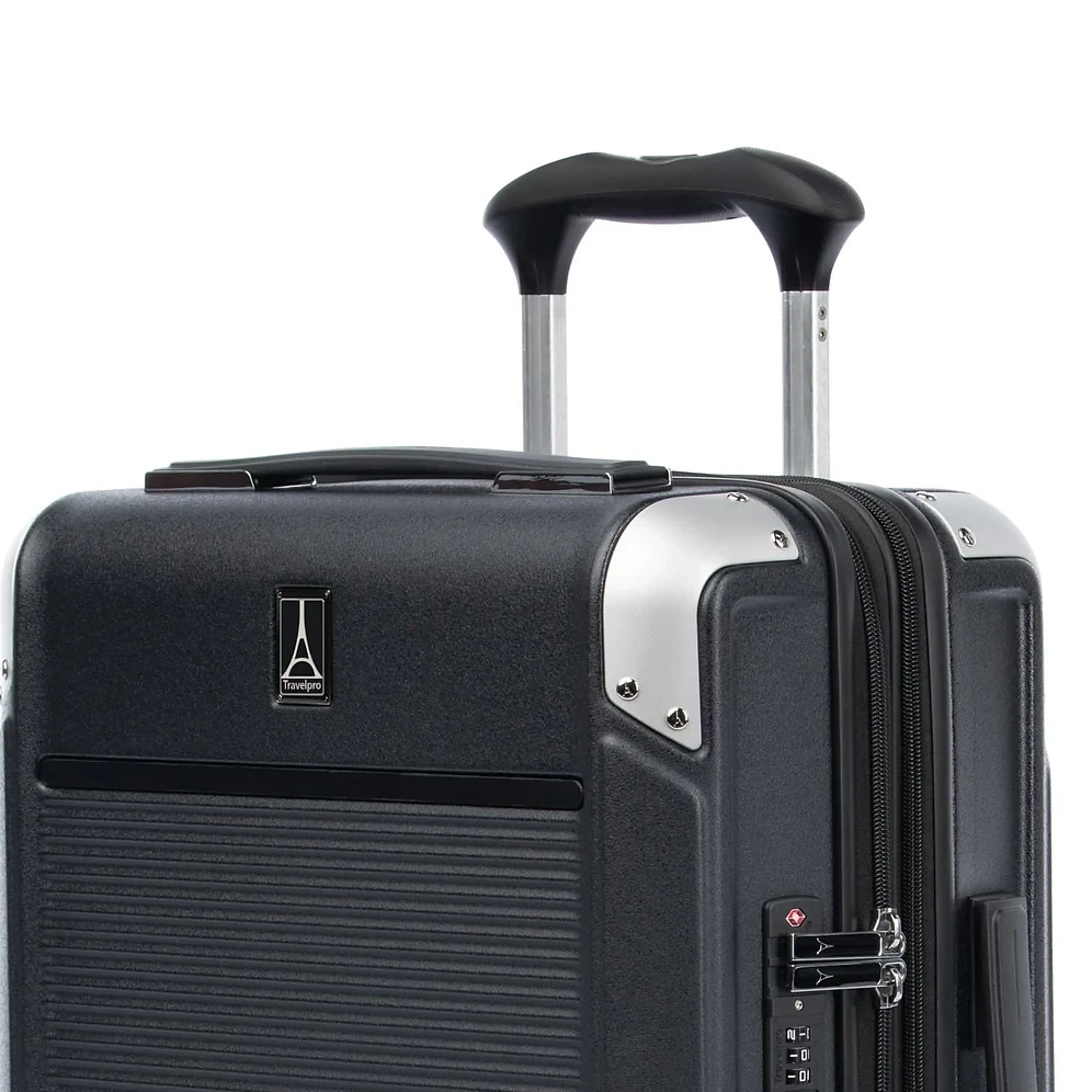 Travelpro Platinum® Elite Carry-On Expandable Hardside Spinner 17 Travelpro Platinum® Elite Carry-On Expandable Hardside Spinner - Image 15