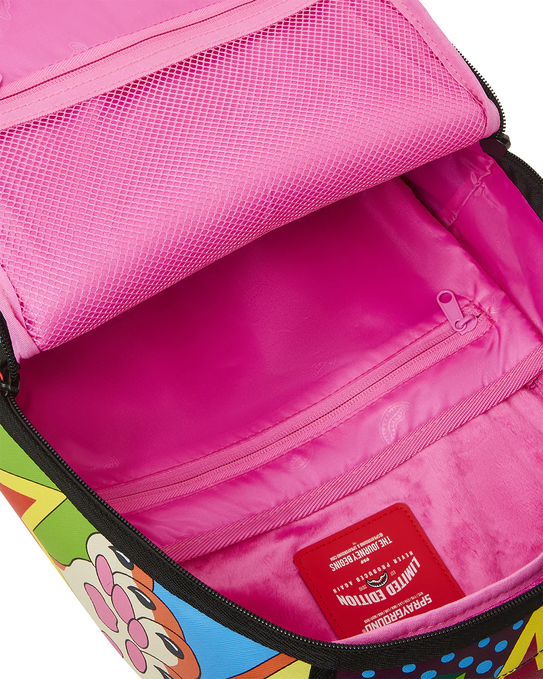 Sprayground Marilyn Monroe Pop Art Backpack 11 Sprayground Marilyn Monroe Pop Art Backpack - Image 9