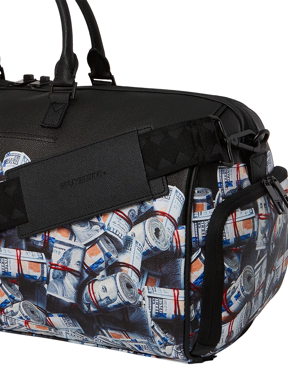 Sprayground The Entrepreneur Duffle 8 Sprayground The Entrepreneur Duffle - Image 6