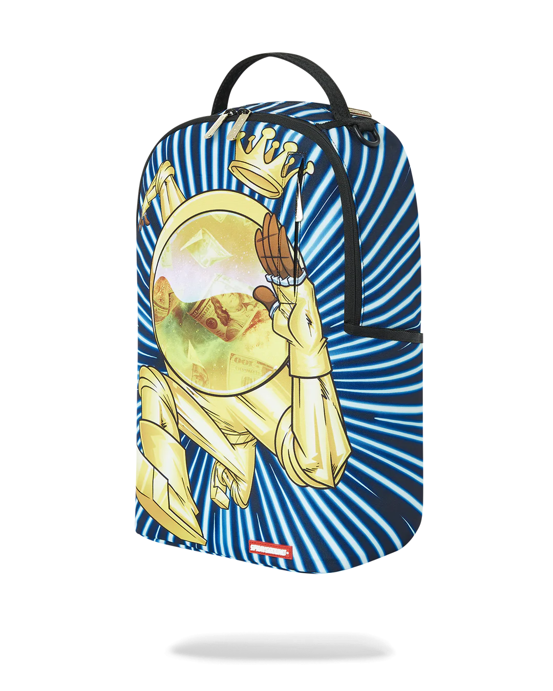 Sprayground Astromane Lightspeed Backpack 4 Sprayground Astromane Lightspeed Backpack - Image 2