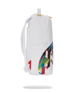 Sprayground Show Up Show Out DLXV Backpack -Selected Fashion Luggage Stores 7cc935 ac58d0fd39904ee58d84545b75983dd8mv2